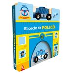 Conduzco Como Las Personas Adultas Coche Policia