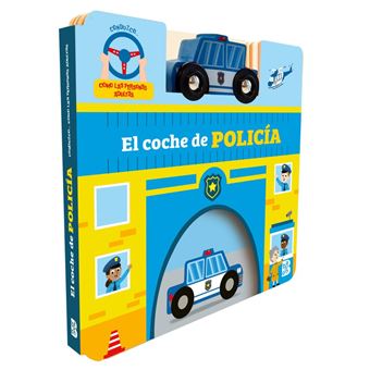 Conduzco Como Las Personas Adultas Coche Policia
