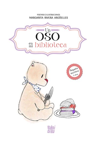 Babidi-Bu Libros Un Oso En Mi Biblioteca