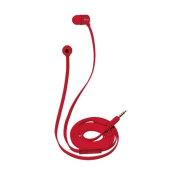 Auriculares Trust Duga Rojo