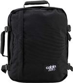 Mochila Cabinzero Classic Backpack 28l Absolute Black