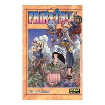 Fairy Tail 50