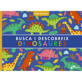 Dinosaures-Busca I Descobreix.