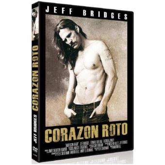 Corazón roto - DVD