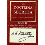 Doctrina secreta tomo iv