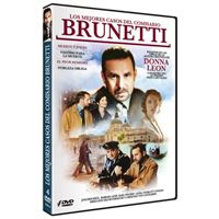 Los Mejores Casos Del Comisario Brunetti - DVD