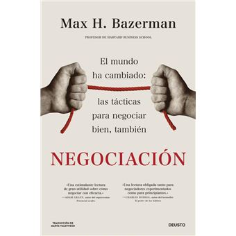 Negociación