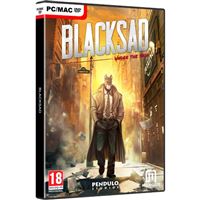 Blacksad: Under the Skin - Ed Limitada - PC