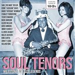 Soul Tenors: From King Curtis to Gene Ammons - 10 CDs