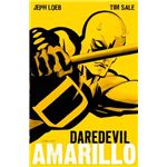 100% Marvel Hc Daredevil. Amarillo