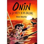 Onin y la fiesta de las ballenas