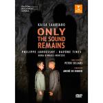 Dvd-saariaho-only the sound remains