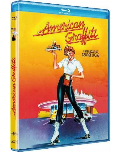 American Graffiti - Blu-ray