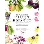El placer del dibujo botánico. una guía para pintar flores,