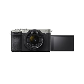 Cámara EVIL Sony Alpha 7C II + + FE 28-60mm F4-5.6 - Cámaras EVIL - Compra  al mejor precio