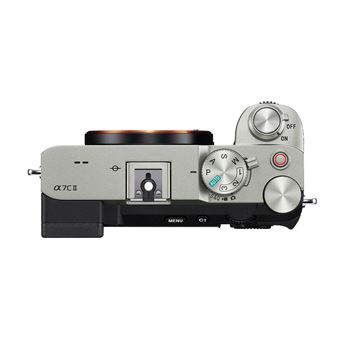 Cámara EVIL Sony Alpha 7 Mark III + 28-60 mm + 50 mm Pack - Cámaras EVIL -  Compra al mejor precio