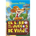 Geronimo Stilton 34: El libro de los juegos de viaje