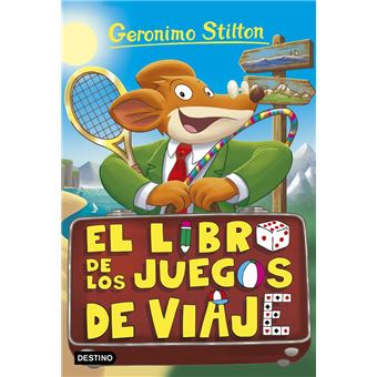 Geronimo Stilton 34: El libro de los juegos de viaje