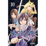Noragami 10