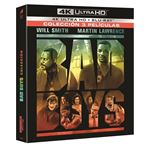 Pack Dos policías rebeldes 1-3 (Bad Boys) - UHD + Blu-ray