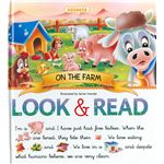 Look And Read On The Farm