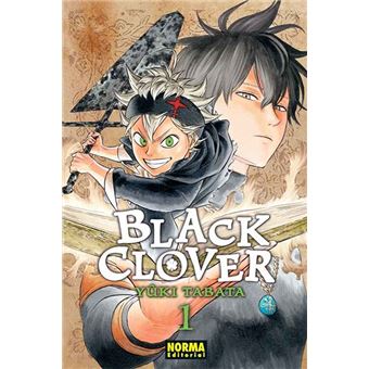 Black Clover 1-Ne