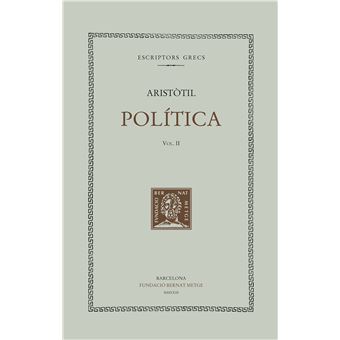 Política (vol. II)