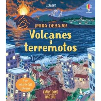 Volcanes Y Terremotos