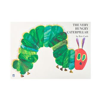 The Very Hungry Caterpillar