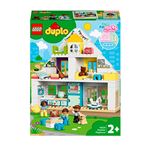 LEGO DUPLO Town 10929 Casa de Juegos Modular