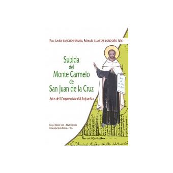 Subida del monte carmelo de san jua
