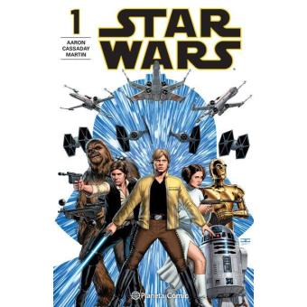 Star Wars 1- Grapa