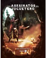 Nosolorol Los Asesinatos Del Juguetero - Juego De Rol