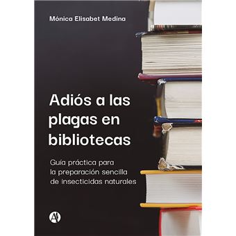 Adiós a las plagas en bibliotecas - 1