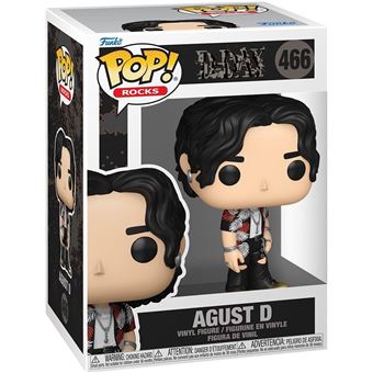 BTS  SUGA フィギュア　ヘグム　Agust-d Figura Funko Rocks BTS Agust D (Haegeum) 10cm - Figura grande