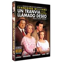 Un tranvía llamado deseo - DVD