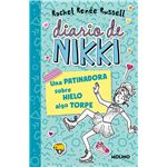 Diario De Nikki 4-Una Patinadora Sobre Hielo Algo Torpe