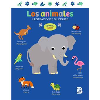 Bilingües - Los Animales