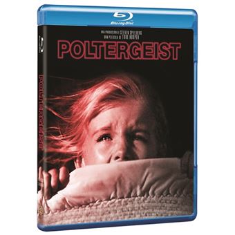 Poltergeist (1982) Ed Halloween - Blu-Ray