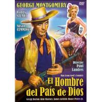 El hombre del país de Dios - DVD