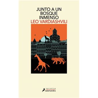 Junto a un bosque inmenso