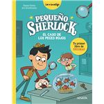 Pequeño Sherlock: El caso de los peces rojos