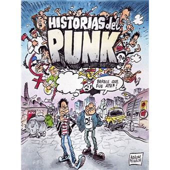 Historias Del Punk