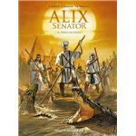 Alix Senator 12: El disco de Osiris