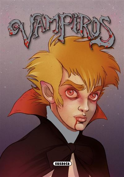 Susaeta Ediciones Vampiros