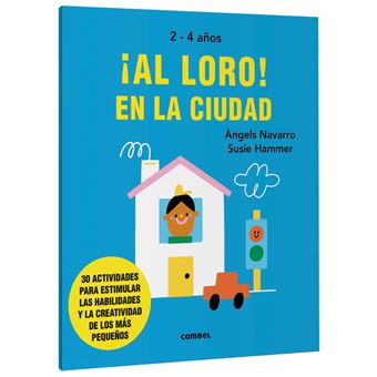 ¡Al loro! En la ciudad - 1