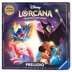 Juego de mesa lorcana disney preludio español