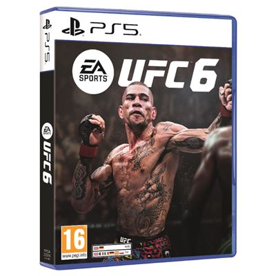 Ea Sports Ufc 6 Ps5