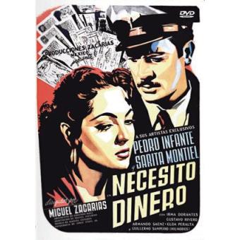 Necesito dinero - DVD - 1