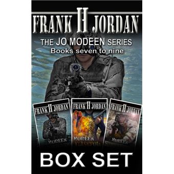 The Jo Modeen Box Set: Books 7 to 9 - 1